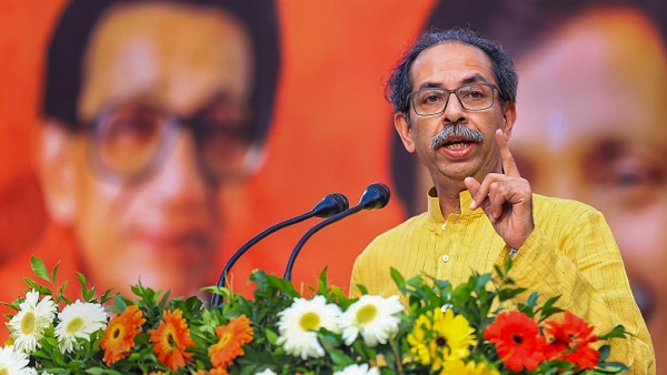 Uddhav Thackeray