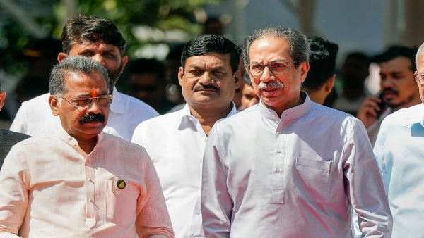 Uddhav Thackeray Rally