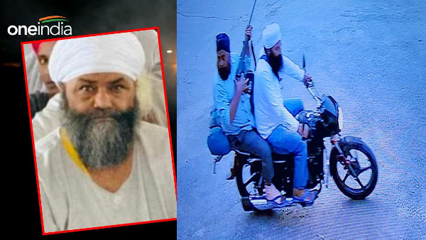 Kar Seva Dera chief Nanakmatta Baba shot dead in Gurudwara of Udham Singh Nagar two attackers came