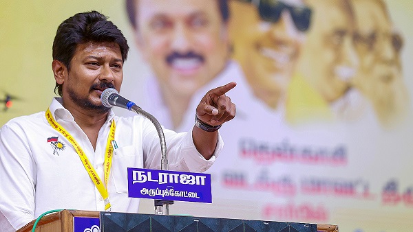 Udhayanidhi Stalin on PM Narendra Modi