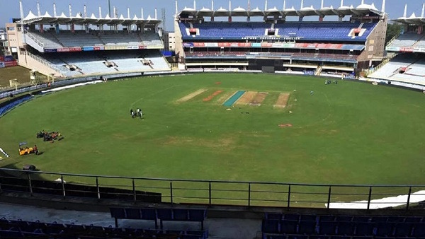 UKM-YSD Cricket Oval