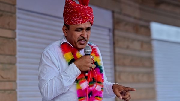 Barmer Lok Sabha Elections 2024 Barmer Lok Sabha Elections 2024