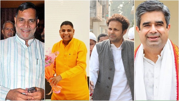 Lok Sabha election 2024 BJP UP List