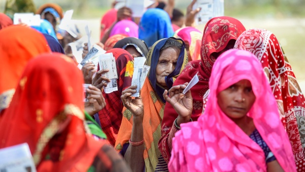 Lok Sabha Election 2024 Lok Sabha Election 2024