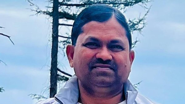 Barabanki candidate Upendra Singh Rawat