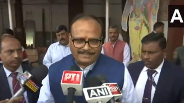 Uttar Pradesh Dy CM Brijesh Pathak