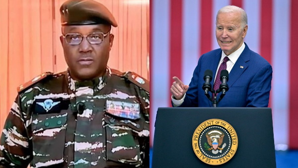 Niger suspends military cooperation with america