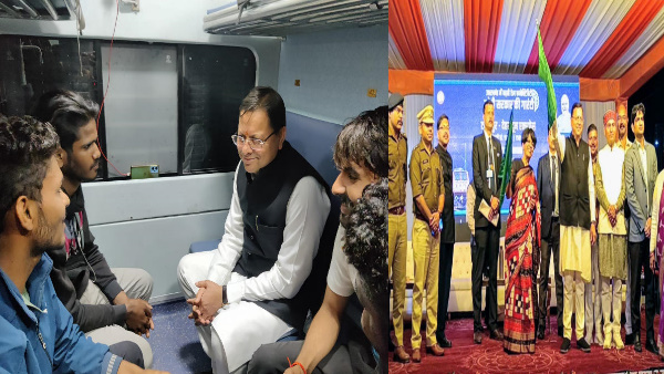 launch Tanakpur Dehradun weekly express train first railway station built before independence