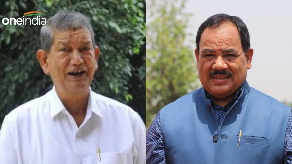 Harish Rawat took Harak Singh Haridwar revenge questions raised Harak political innings