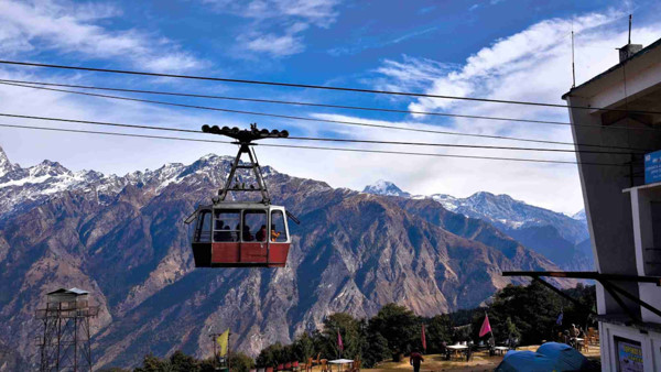 Uttarakhand Devbhoomi tourism