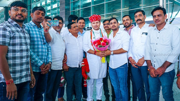 Lok Sabha Seat jalore election 2024