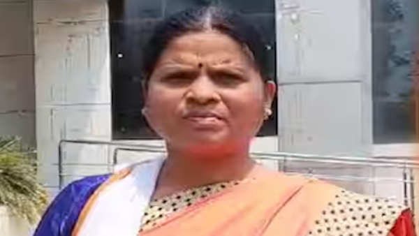 Vanita Raut says free whiskey to Poor Vanita Raut says free whiskey to Poor