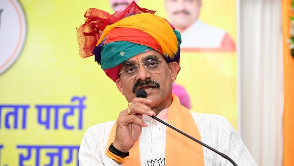 BJP leader VD Sharma