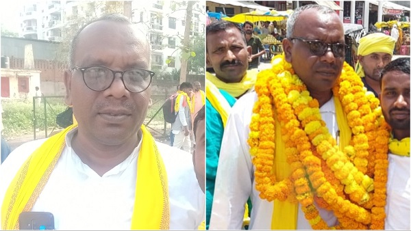 MLC Election Vichhelal Rajbha MLC Election Vichhelal Rajbha