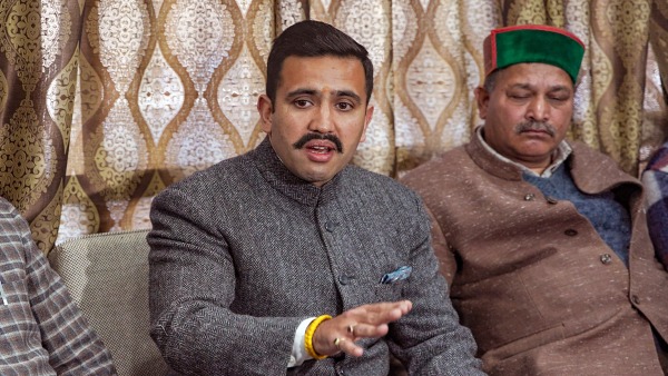 Vikramaditya Singh