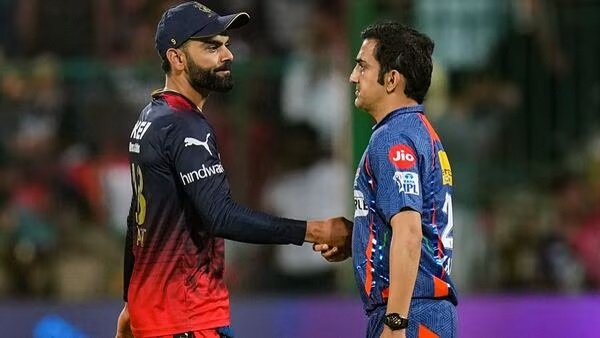 Virat Kohli Gautam Gambhir