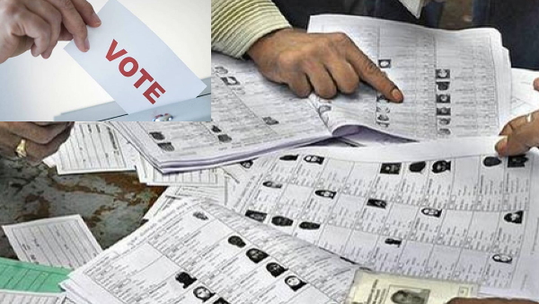 votar