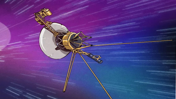 Voyager 1 last breaths after 2023 Voyager 1 last breaths after 2023