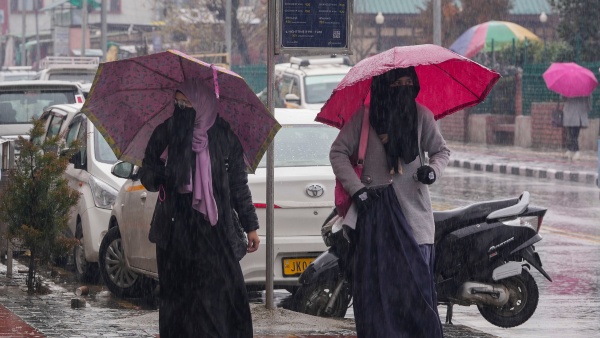 Weather News Today