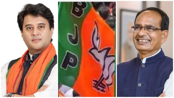 Scindia will contest Lok Sabha elections - Shivraj will be a big surprise name from Chhindwara and Bhopal