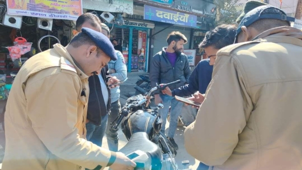 If vehicle is modified without permission fine of 25000 will have to be paid new Motor Vehicle Act implemented