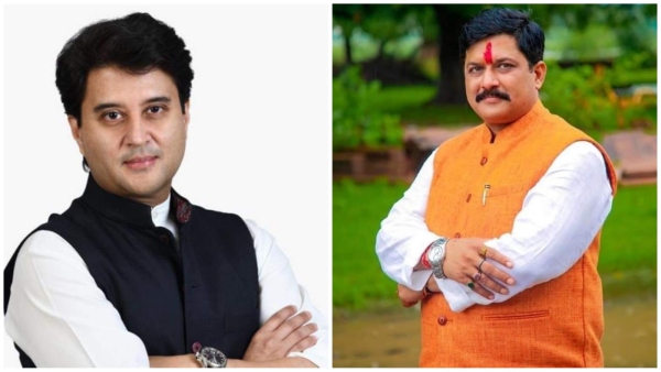 Why did BJP make Jyotiraditya Scindia candidate from Guna Lok Sabha seat what did MP KP Yadav say Why did BJP make Jyotiraditya Scindia candidate from Guna Lok Sabha seat what did MP KP Yadav say