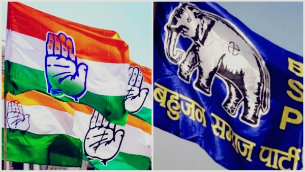 Lok Sabha Election 2024 BSP will again become problem for Congress on all four seats of Gwalior Chambal Lok Sabha Election 2024 BSP will again become problem for Congress on all four seats of Gwalior Chambal