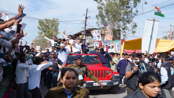 Rahul Gandhi announcement before Lok Sabha elections 2024 will give government jobs to 9 lakh youth