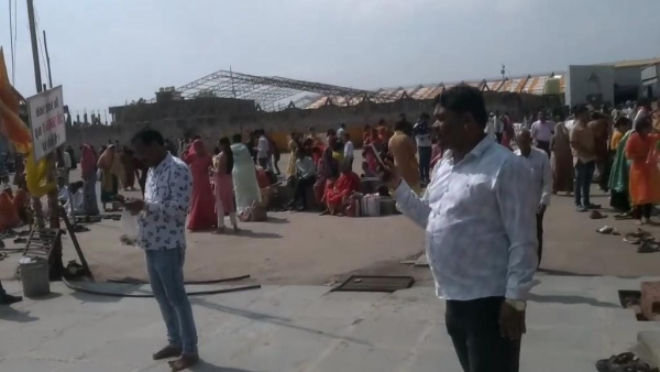 Arrangements on lines of Kumbh in Kubereshwardham 3 lakh devotees sehore road will remain diverted