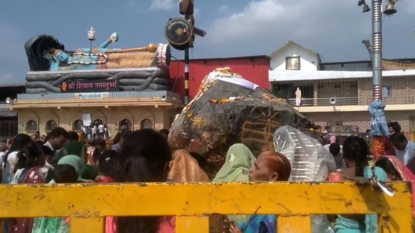 Arrangements on lines of Kumbh in Kubereshwardham 3 lakh devotees sehore road will remain diverted