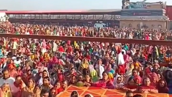 Arrangements on lines of Kumbh in Kubereshwardham 3 lakh devotees sehore road will remain diverted