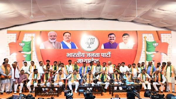 Congress again gets a big blow from Chhindwara MLA and state secretary from Chaurai joins BJP