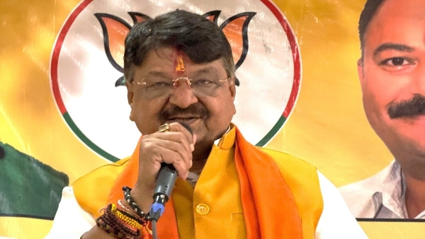 kailash vijayvargiya statement regarding Nakul and Kamal Nath said - BJP does not care about both