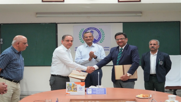 AIIMS Bhopal and Jawaharlal Nehru Cancer Hospital and Research Center will jointly prevent cancer