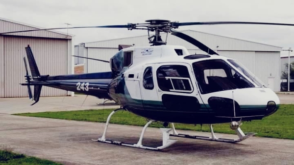 bhopal Gift of two new air services Will be able to fly to religious and tourist places by helicopter