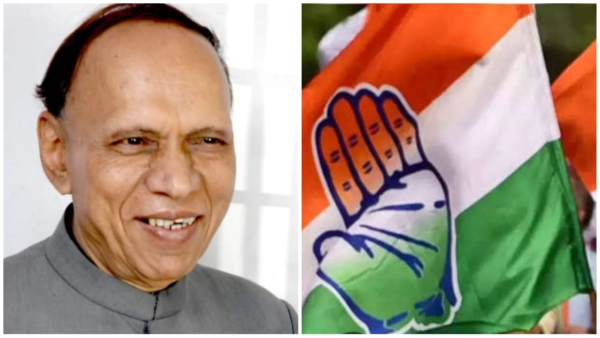 Congress leader Chandraprabhash Shekhar passes away PCC Chief Jitu Patwari expressed grief