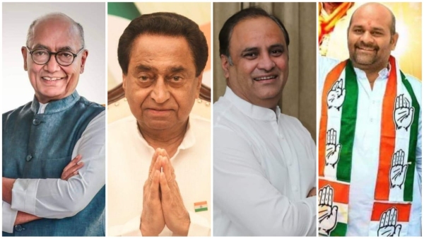 Congress can give tickets to MLA along with Digvijay Kamal Nath Arun to win Lok Sabha election