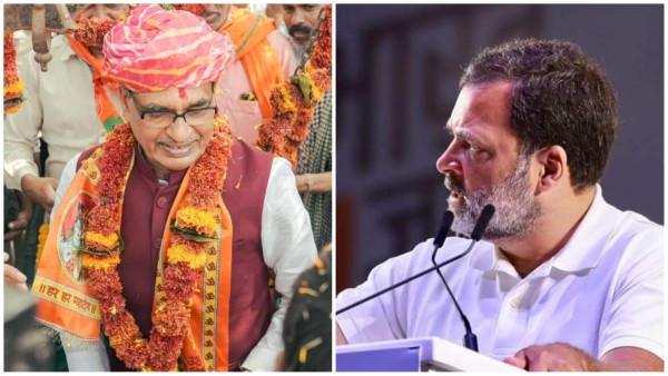 Rahul Gandhi will agree only after destroying Congress statement of former CM Shivra Singh Chauhan in Dewas