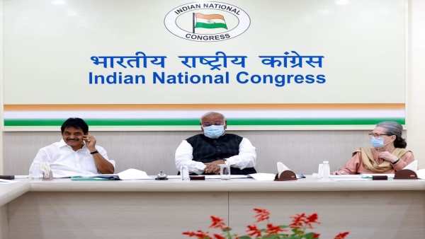Umang Singar and Jitu Patwari will not contest Lok Sabha elections Digvijay Arun Yadav will contest