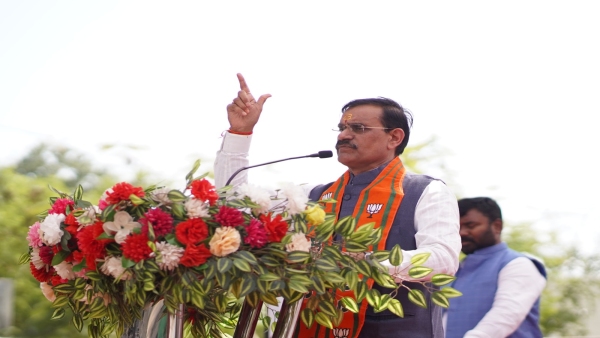 Digvijay singh allegation of religious discrimination on ASI survey contempt of court BJP MP VD Sharma