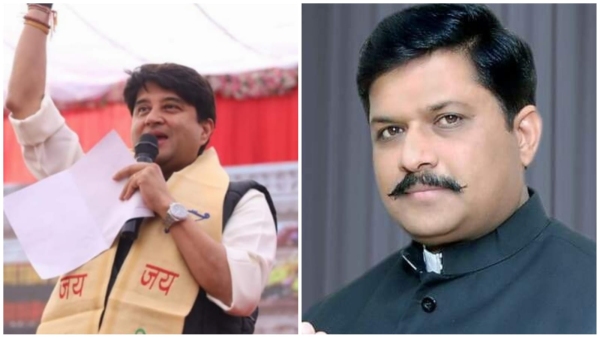 BJP leader KP Yadav shows pain after not getting ticket from Guna Shivpuri calls Scindia best