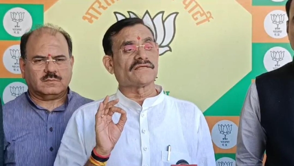 BJP will celebrate Holi on March 25 at all 64523 booths of Mp Modi will apply Gulal in every house