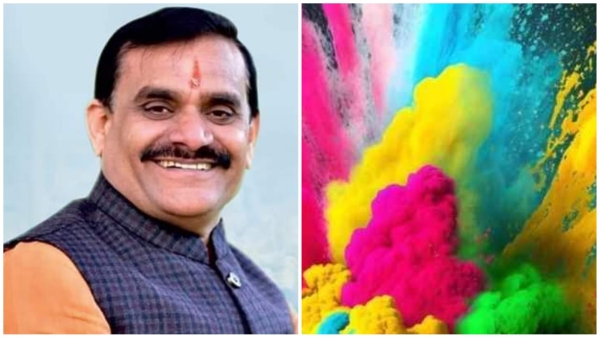BJP will celebrate Holi on March 25 at all 64523 booths of Mp Modi will apply Gulal in every house
