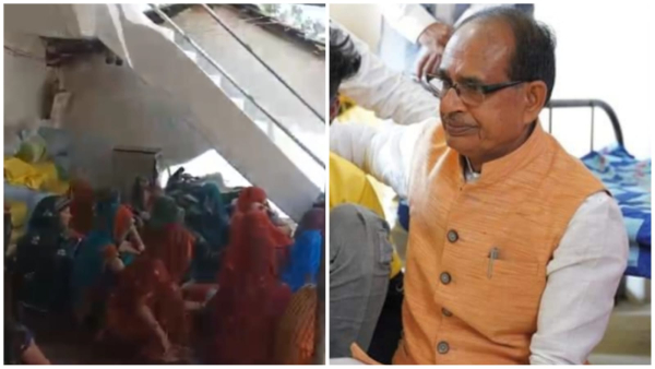 Shivraj Singh Chauhan became emotional on Gunga Rondiya incident said- no life without daughters Shivraj Singh Chauhan became emotional on Gunga Rondiya incident said- no life without daughters