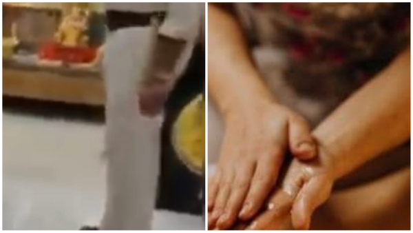 Morena s constable wanted to take girls from spa center along teased when they refused