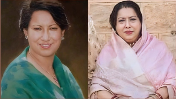 Maharani Kriti Singh Debbarma