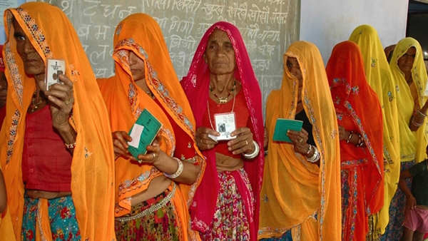 Lok Sabha Election 2024 Total Number of voters Rajasthan