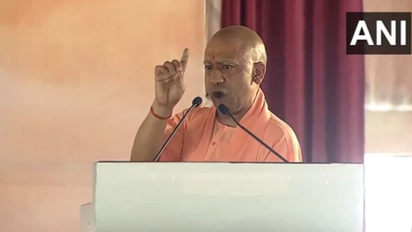 CM Yogi Meerut Rally CM Yogi Meerut Rally