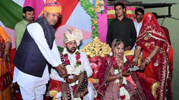 17 brother sister wedding