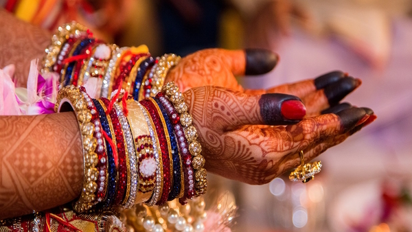 Marriage of 12 daughters